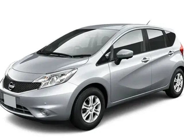 Nissan Note 2016