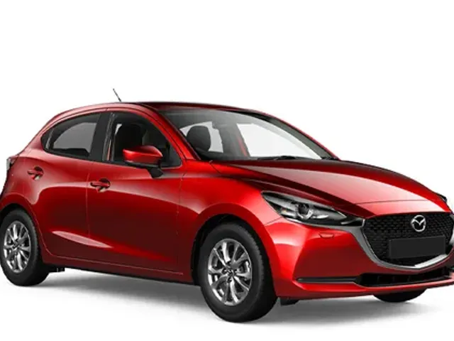 Mazda 2 2023
