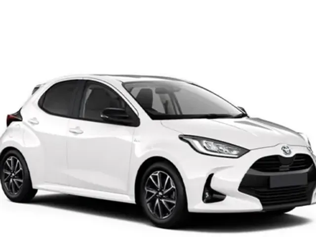 Toyota Yaris 2018