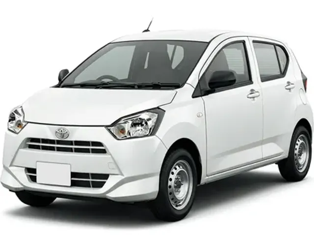 Toyota Pixis 2019