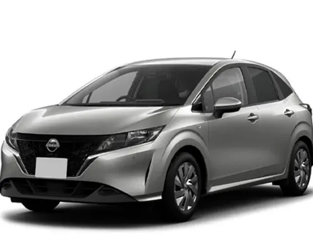 Nissan Note E-Power 2021