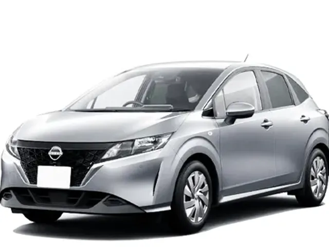 Nissan Note E-power 2023
