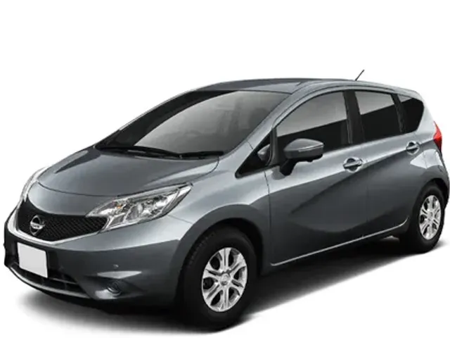 Nissan Note 2015