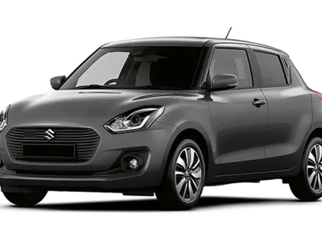 Suzuki Swift 2018