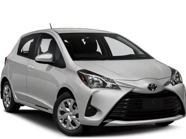 Toyota Vitz 2017