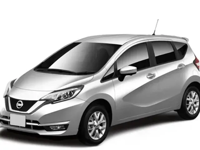 Nissan Note 2019