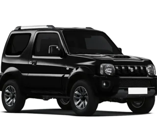 Suzuki Jimny 2018