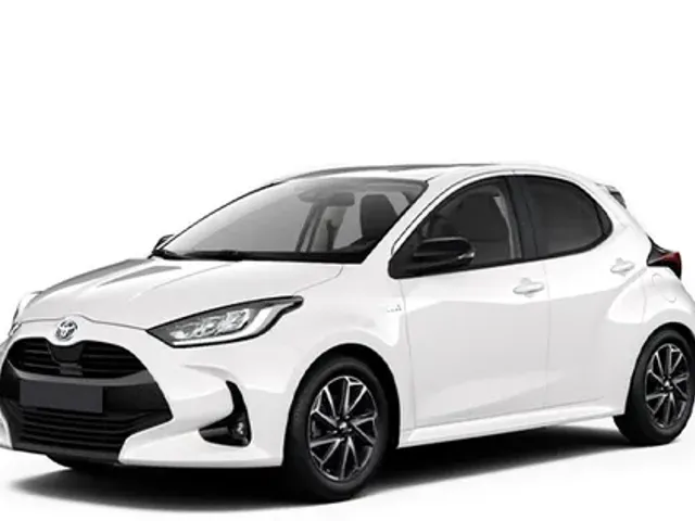 Toyota Yaris 2021