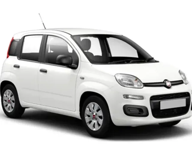 Fiat Panda 2017