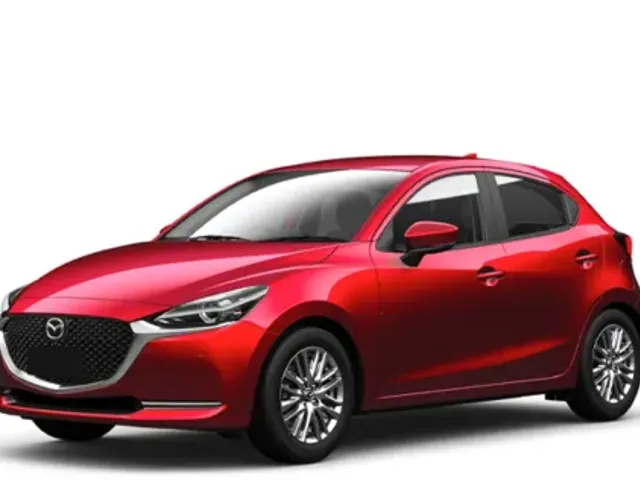 Mazda 2 2020