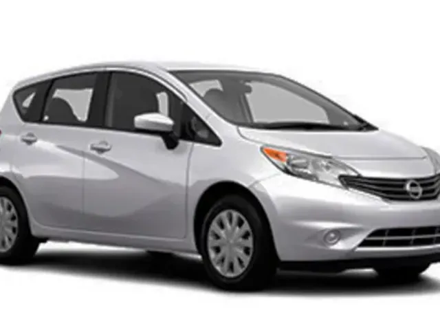 Nissan Note 2014