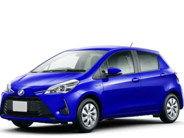 Toyota Vitz 2020