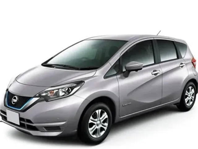 Nissan Note 2018