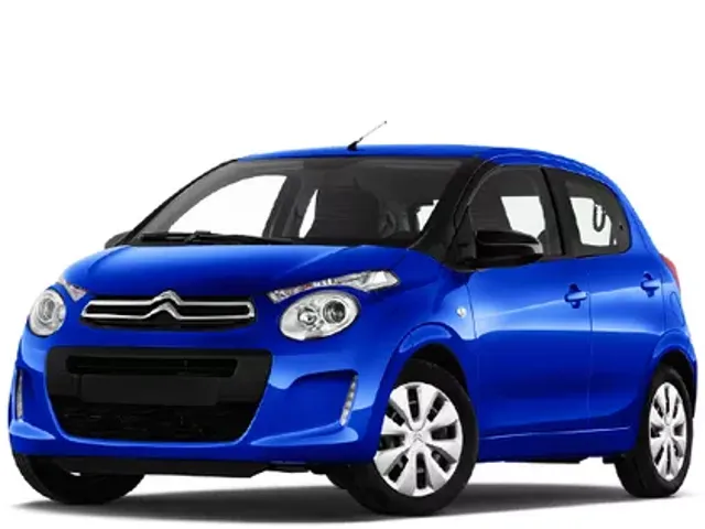 Citroen C1 2019