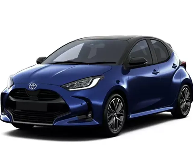Toyota Yaris 2022