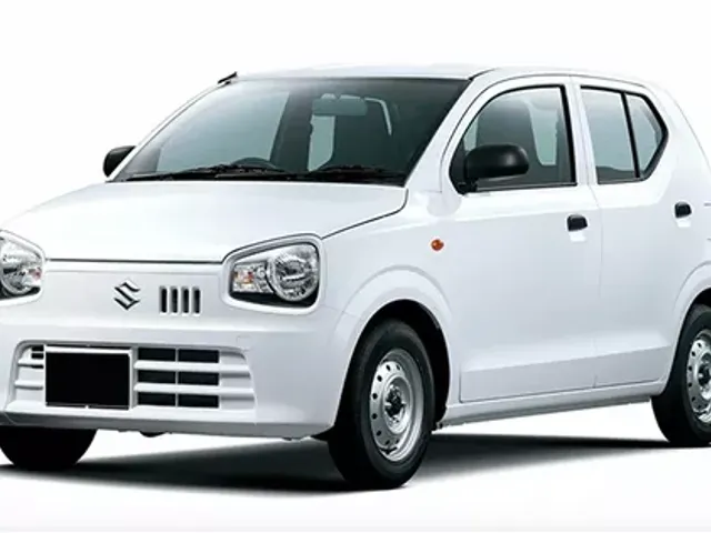 Suzuki Alto 2018