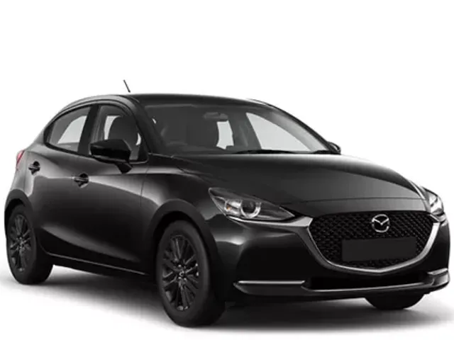 Mazda 2 2022