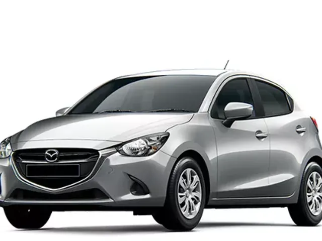 Mazda Demio 2016